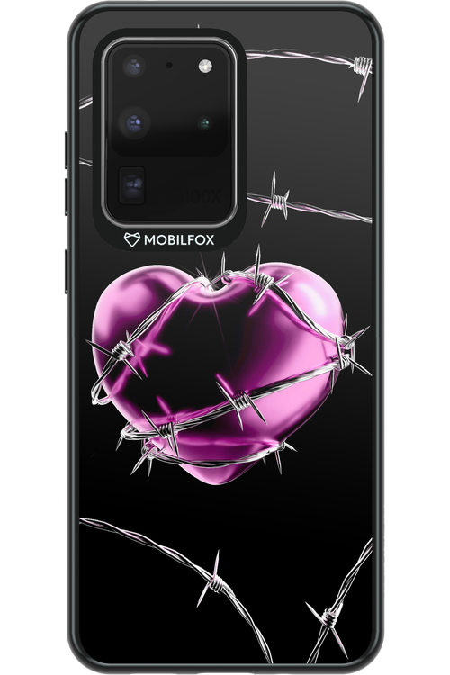 Toxic Heart - Samsung Galaxy S20 Ultra 5G