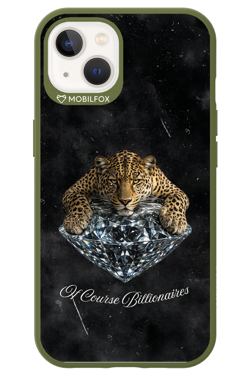 OC billionaires 2.0 - Apple iPhone 13