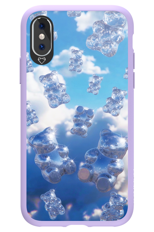 Crystal Bears 2.0 - Apple iPhone XS