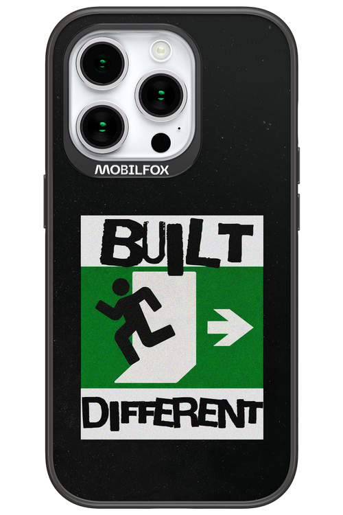 Just Different 2.0 - Apple iPhone 15 Pro