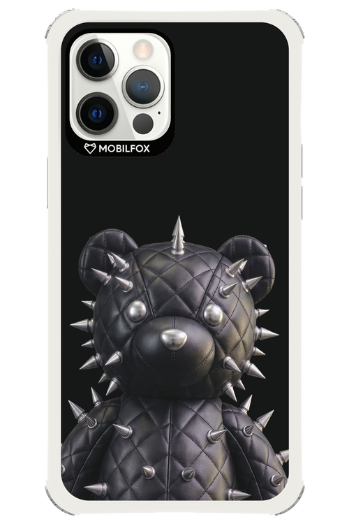Punk Teddy 2.0 - Apple iPhone 12 Pro Max