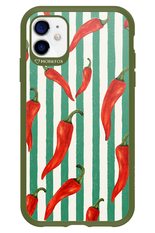 Red Hot Pepper 2.0 - Apple iPhone 11