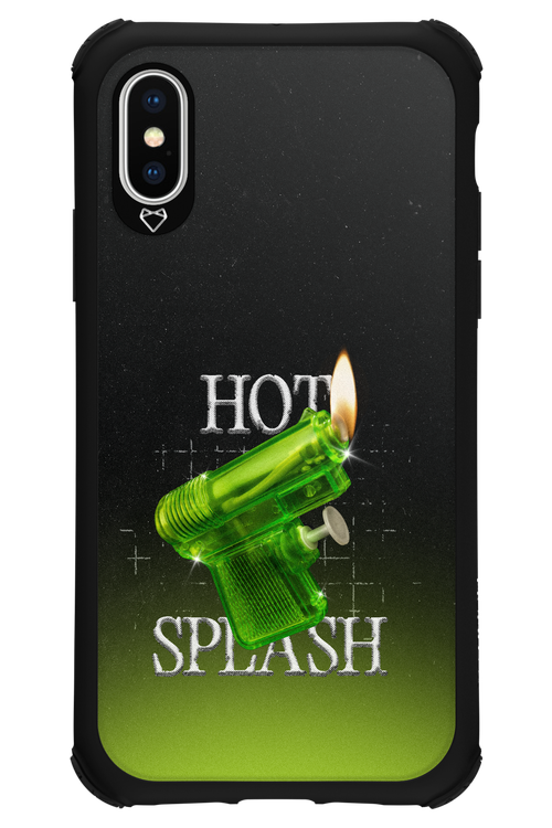 Hot Splash 2.0 - Apple iPhone XS