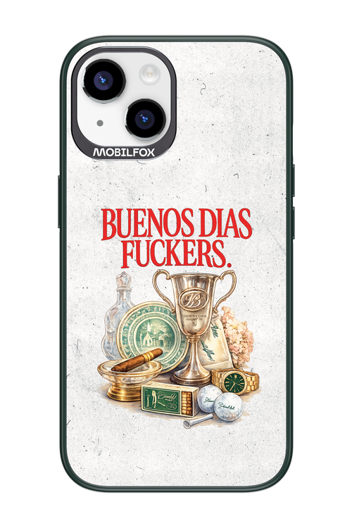 Buenas Dias 2.0 - Apple iPhone 14