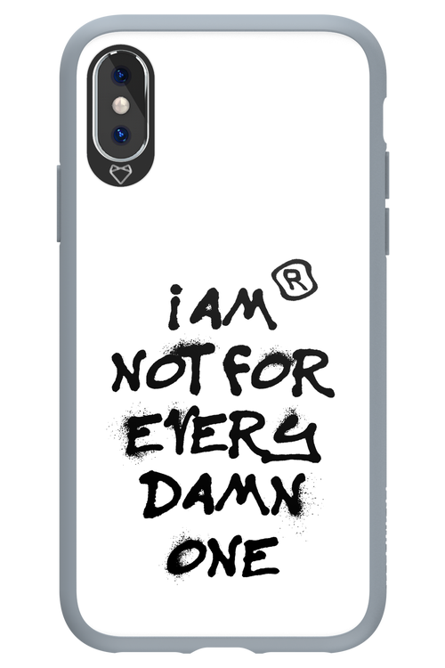 Original R 2.0 - Apple iPhone XS