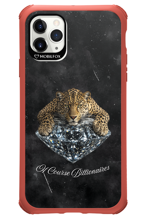 OC billionaires 2.0 - Apple iPhone 11 Pro Max
