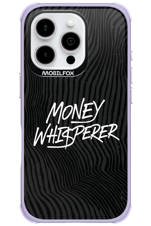 Money Whisperer 2.0 - Apple iPhone 16 Pro