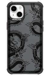 Dragon's Fire - Apple iPhone 15 Plus