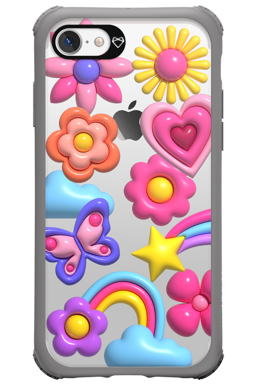 Puffer World 2.0 - Apple iPhone 7