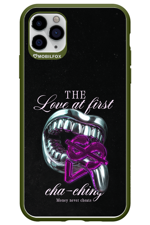 Cha-Ching 2.0 - Apple iPhone 11 Pro Max