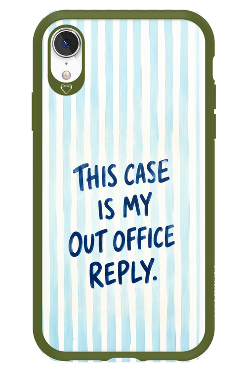 Reply 2.0 - Apple iPhone XR