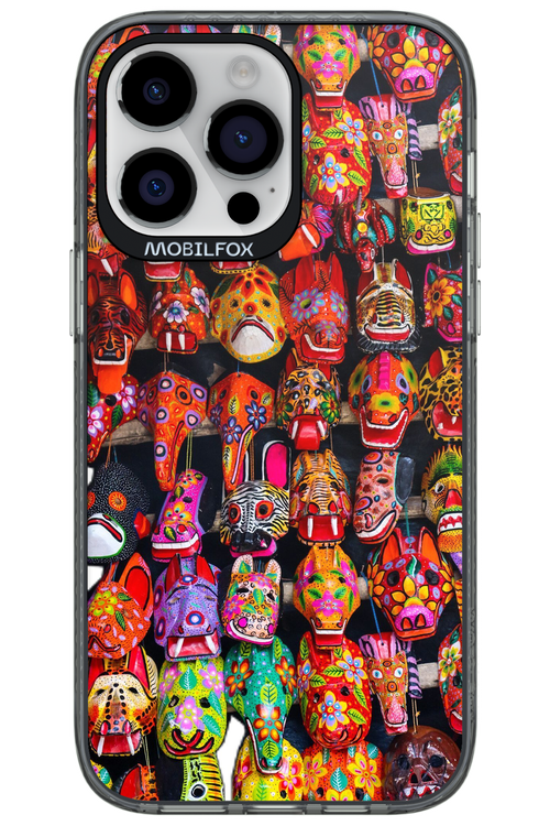 Mask Parade 2.0 - Apple iPhone 14 Pro Max