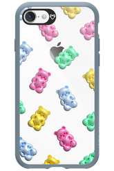 Gummmy Bears - Apple iPhone 8