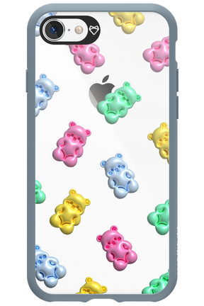 Gummmy Bears - Apple iPhone 8