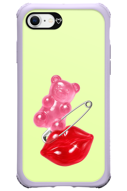 Gummy Pin 2.0 - Apple iPhone 7