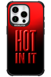 Hot in it 2.0 - Apple iPhone 15 Pro