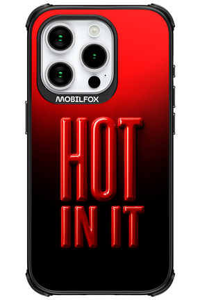 Hot in it 2.0 - Apple iPhone 15 Pro