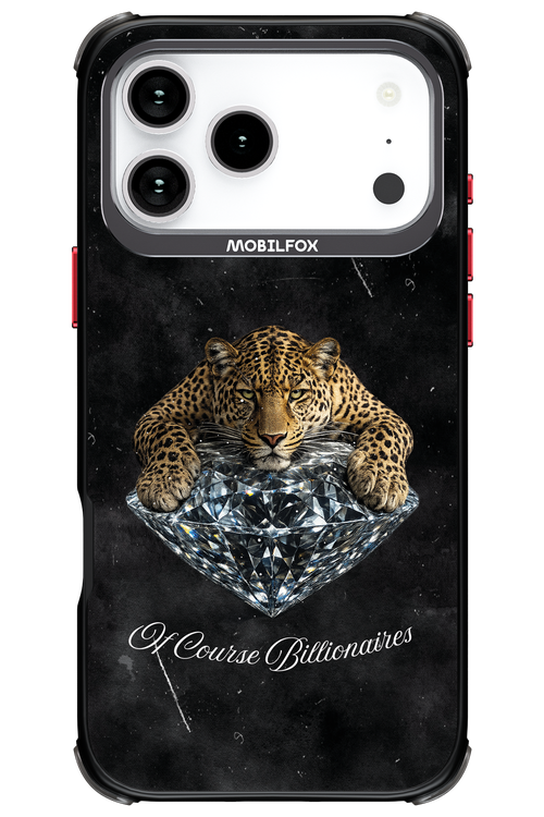 OC billionaires 2.0 - Apple iPhone 17 Pro Max