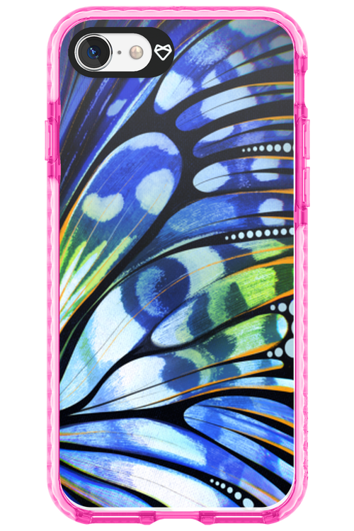 Turquoise Wing 2.0 - Apple iPhone 8
