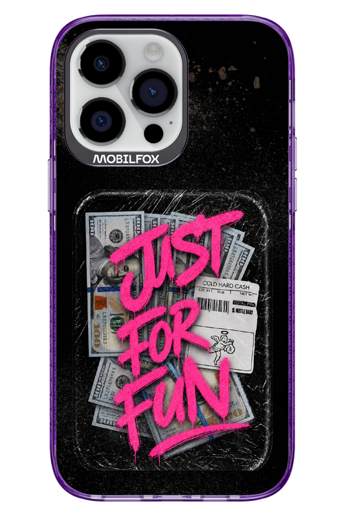 Just For Fun 2.0 - Apple iPhone 14 Pro Max