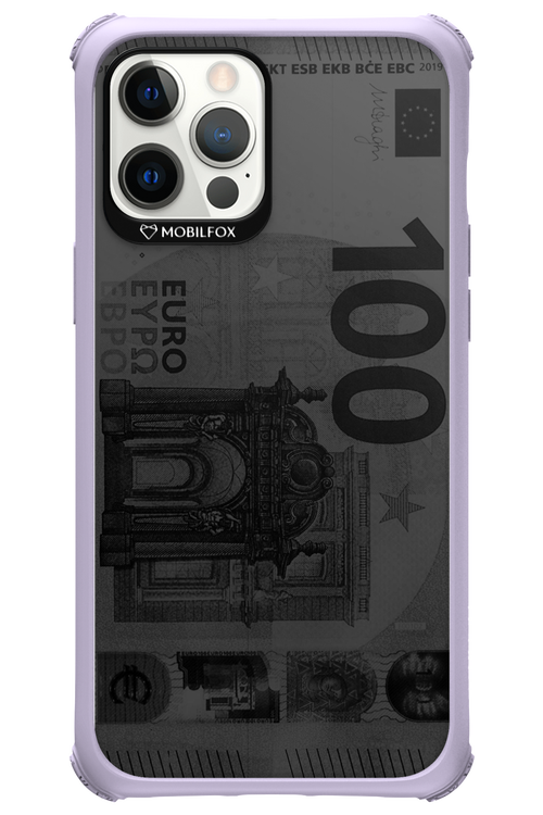 Euro Black 2.0 - Apple iPhone 12 Pro Max