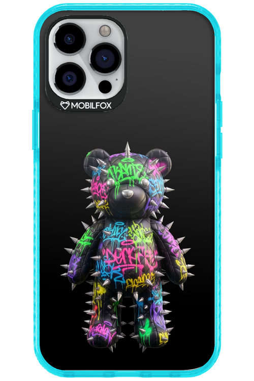 Crazy Teddy 2.0 - Apple iPhone 12 Pro Max