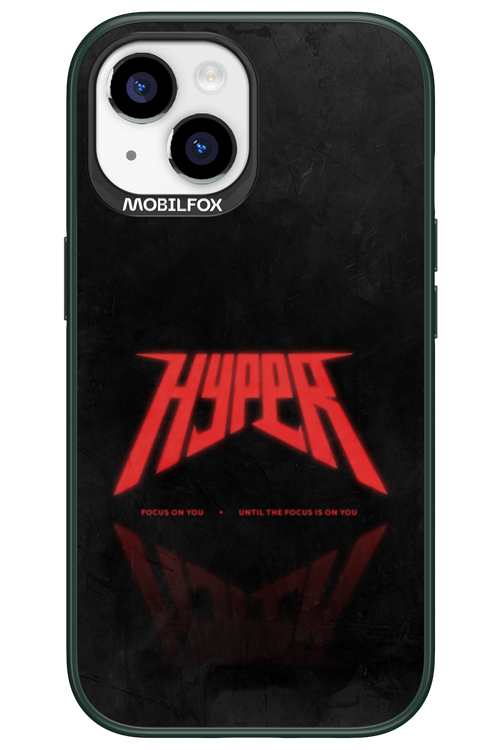 HYPER RED 2.0 - Apple iPhone 15
