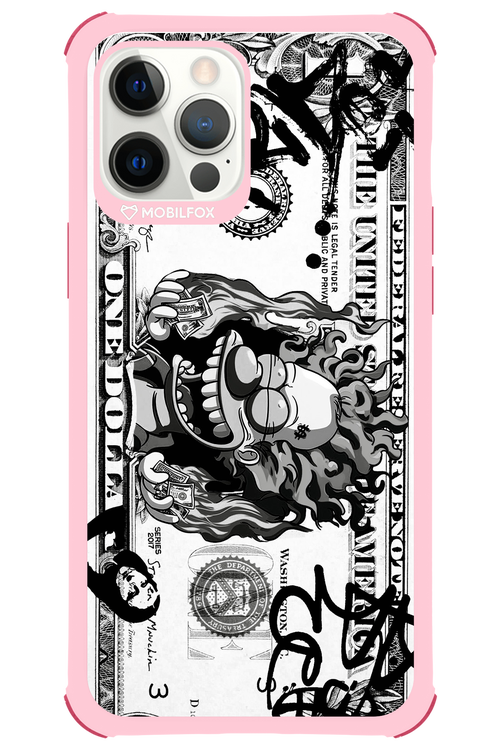 CLOWN BLVCK - Apple iPhone 12 Pro Max