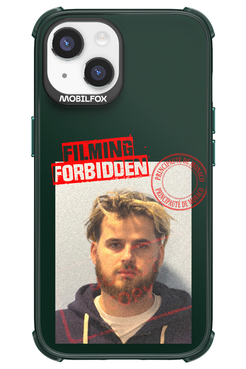 ZBIR Mugshot 2.0 - Apple iPhone 14