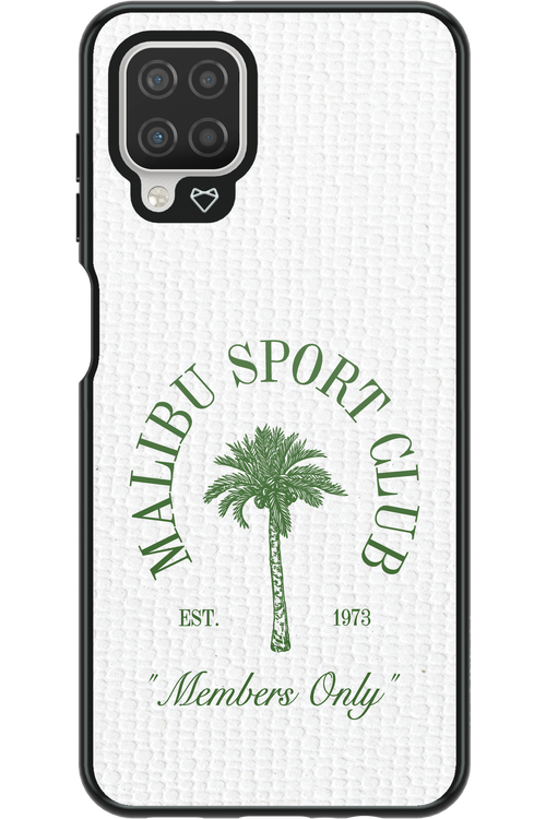 Malibu Sports Club - Samsung Galaxy A12