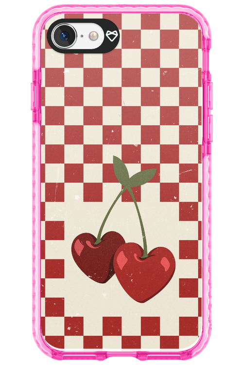 Wild Cherry 2.0 - Apple iPhone 8