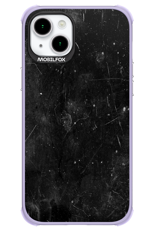 Black Grunge - Apple iPhone 15 Plus