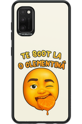Te Scot La O Clementina 2.0 - Samsung Galaxy A41
