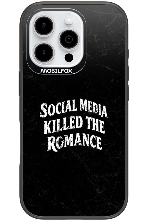 SocialMedia 2.0 - Apple iPhone 16 Pro