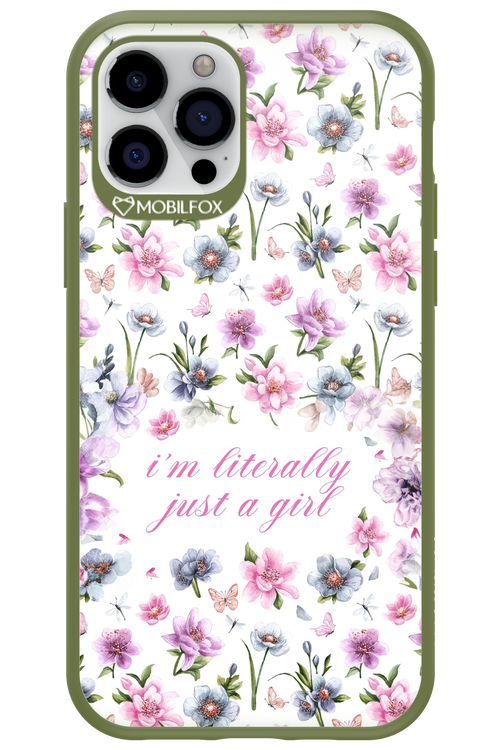 Just a girl 2.0 - Apple iPhone 12 Pro