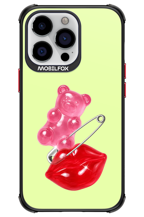 Gummy Pin 2.0 - Apple iPhone 13 Pro