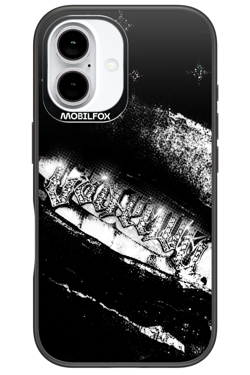Grillz Black Centaur 2.0 - Apple iPhone 16