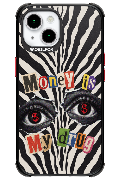 Money Drug 2.0 - Apple iPhone 15