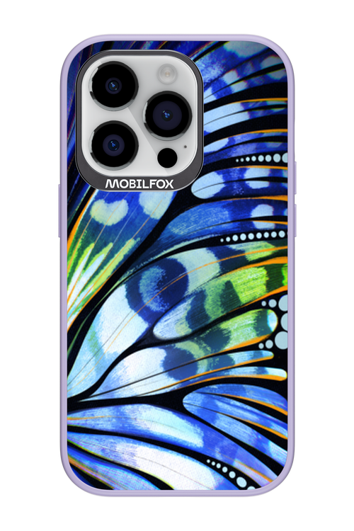 Turquoise Wing 2.0 - Apple iPhone 14 Pro