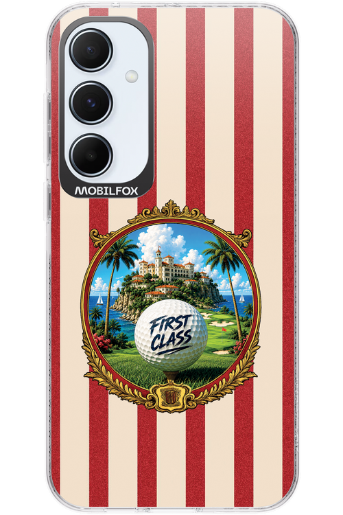 First Class 2.0 - Samsung Galaxy A55