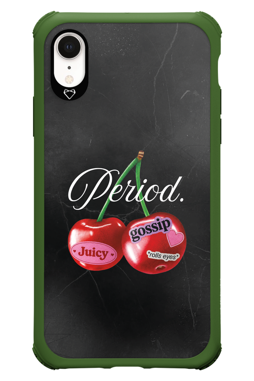 Period 2.0 - Apple iPhone XR