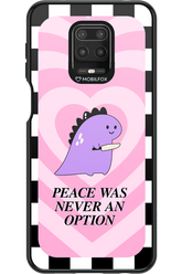 Peace - Xiaomi Redmi Note 9 Pro