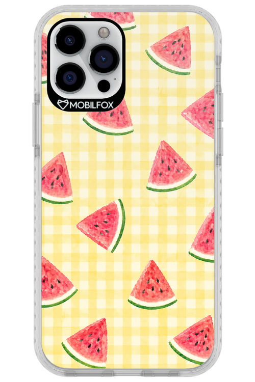 Vintage Watermelon 2.0 - Apple iPhone 12 Pro