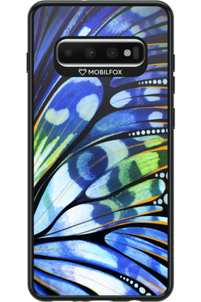 Turquoise Wing 2.0 - Samsung Galaxy S10+