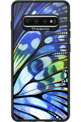 Turquoise Wing 2.0 - Samsung Galaxy S10+