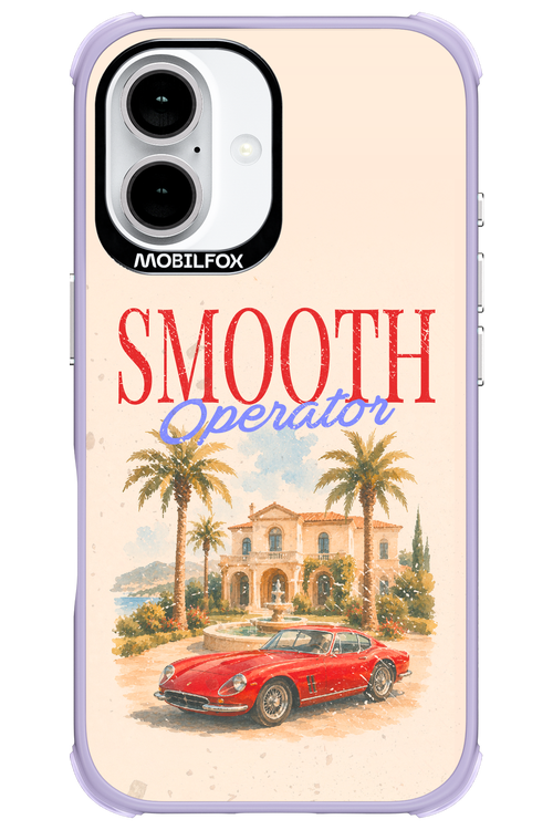 Smooth Operator 2.0 - Apple iPhone 16