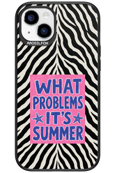 WHAT PROBLEM ITS SUMMER 2.0 - Apple iPhone 15 Plus