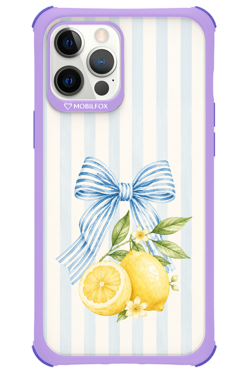 Wild Lemon 2.0 - Apple iPhone 12 Pro Max