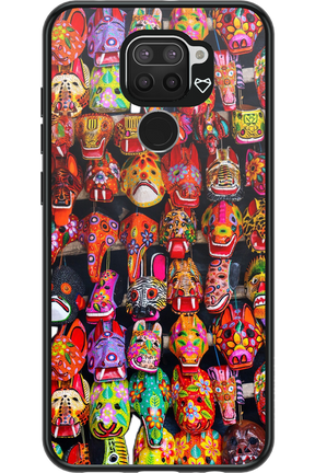 Mask Parade 2.0 - Xiaomi Redmi Note 9