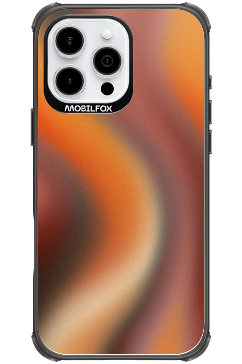 Warm Aura 2.0 - Apple iPhone 16 Pro Max